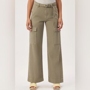 DL1961 Zoie Wide Leg Relaxed Vintage Sz 29 Coastal Plain